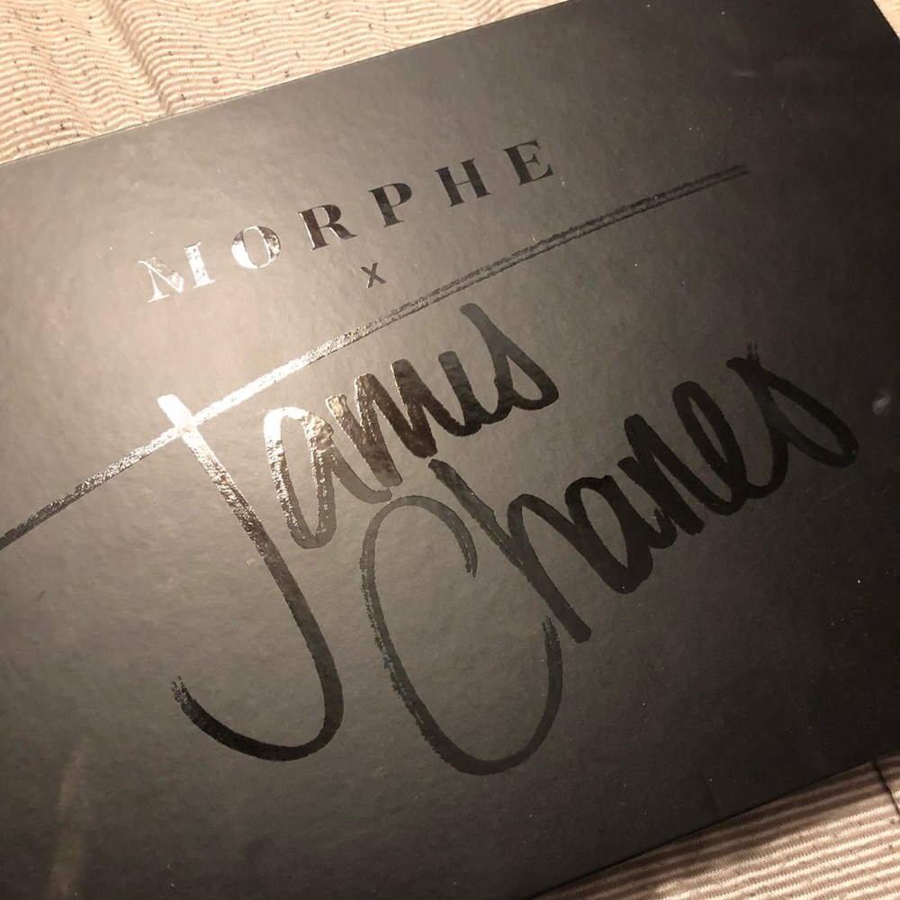 James Charles Palette